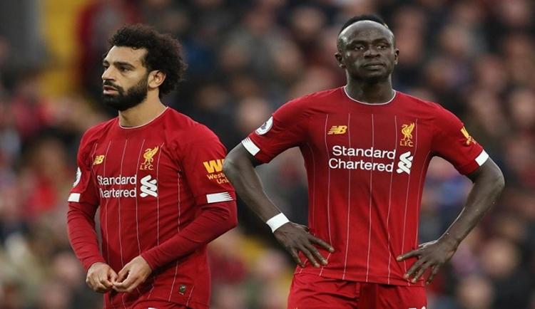 لاعبو ليفربول