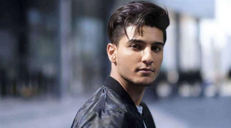 الفنان الفلسطيني محمد عساف