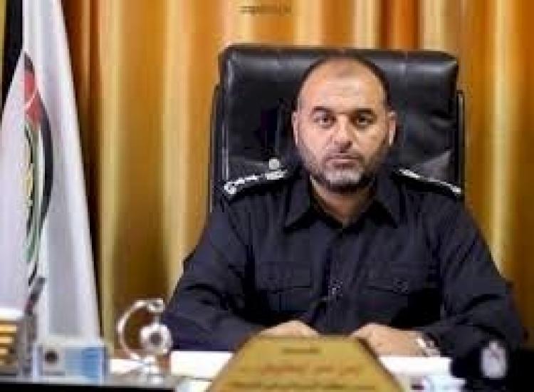 الناطق باسم الشرطة