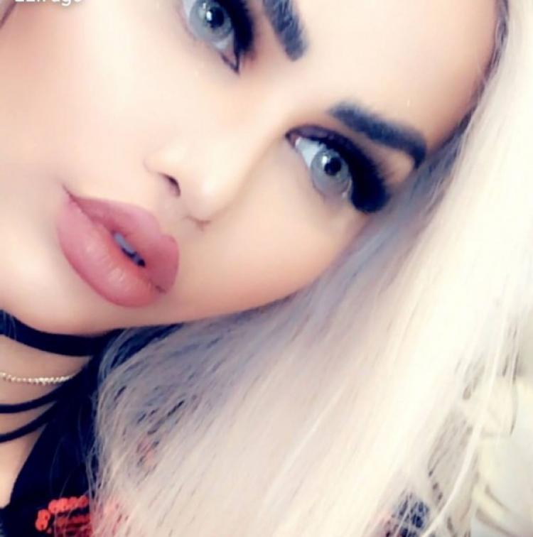 المتحول جنسيا هيفاء ماجيك