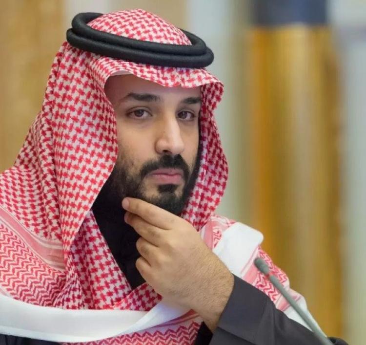 ولي العهد السعودي الأمير محمد بن سلمان