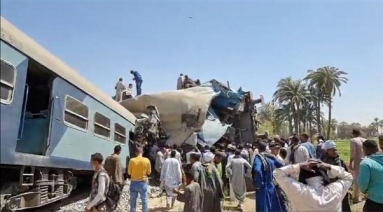 حادث سوهاج