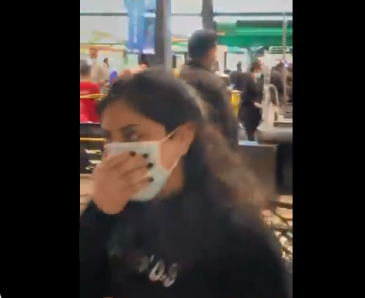 جانب من الفيديو