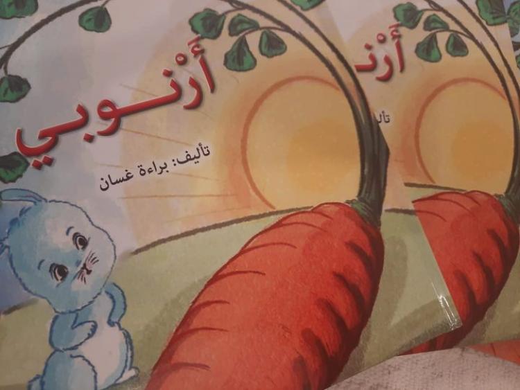 غلاف القصة