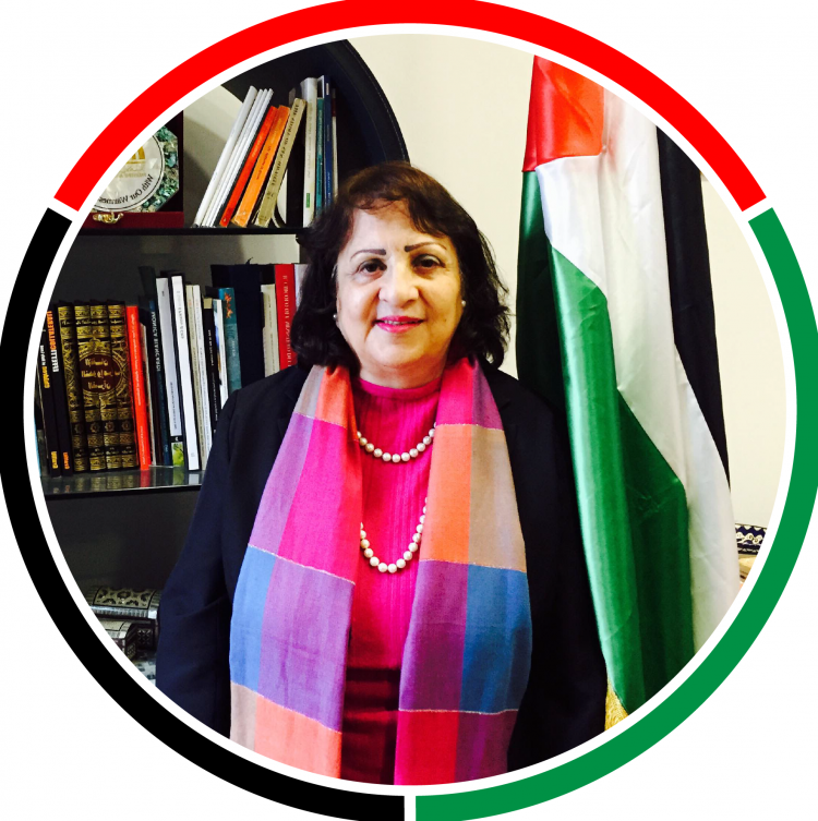 وزيرة الصحة الدكتورة مي الكيلة