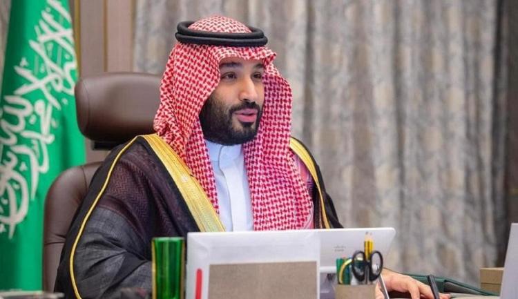 ولي العهد السعودي الأمير محمد بن سلمان