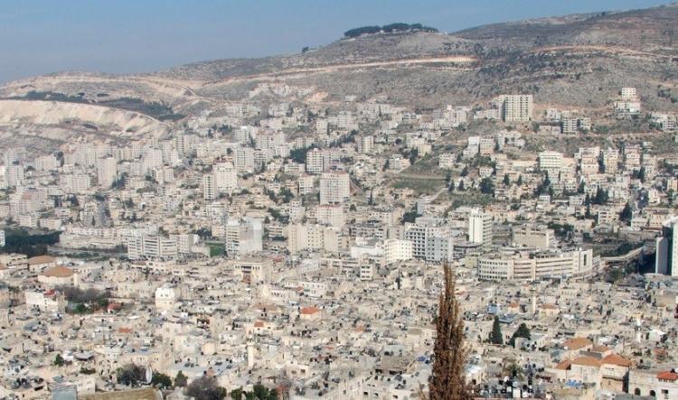 مدينة نابلس