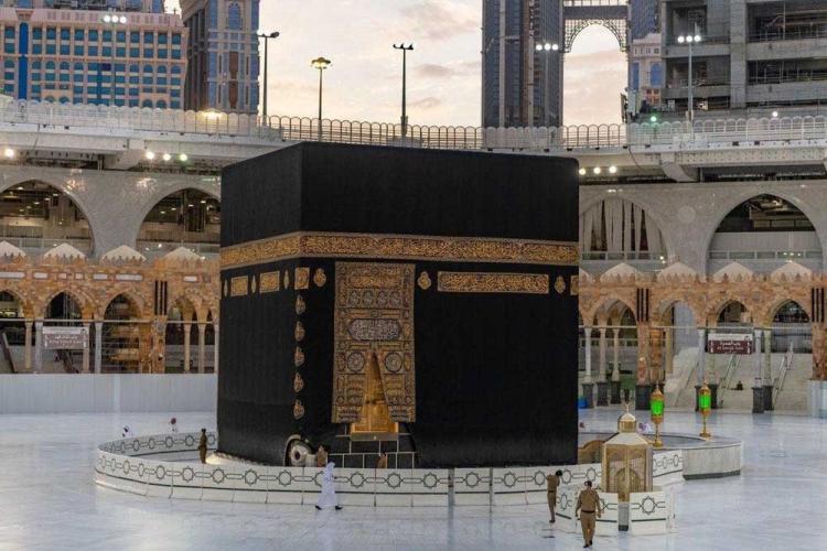 الكعبة