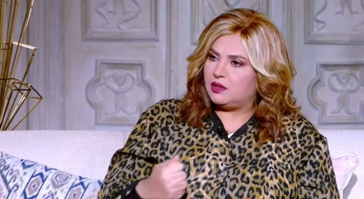 الفنانة المصرية وفاء مكي