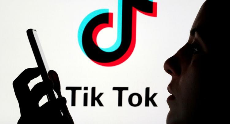 تطبيق تيك توك
