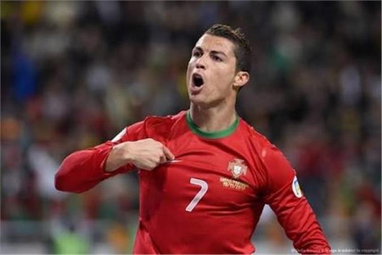 هداف منتخب البرتغال كريستيانو رونالدو