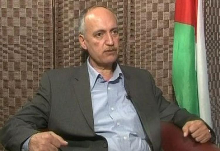 عضو اللجنة التنفيذية لمنظمة التحرير الدكتور واصل ابو يوسف