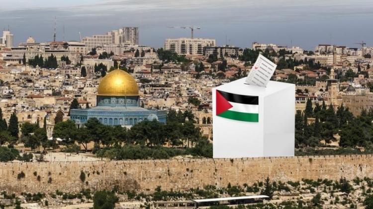 الانتخابات الفلسطينية في القدس