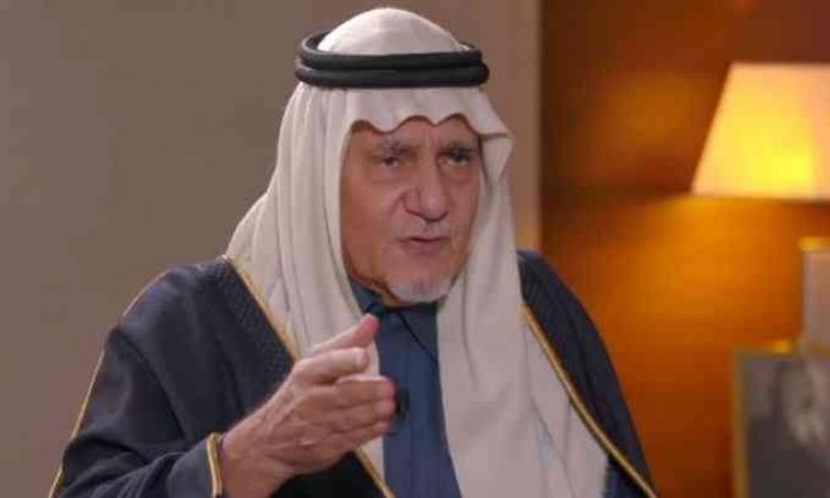 الأمير تركي الفيصل