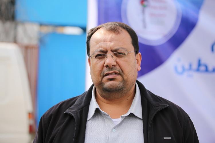 القيادي في حركة الجهاد الإسلامي داوود شهاب