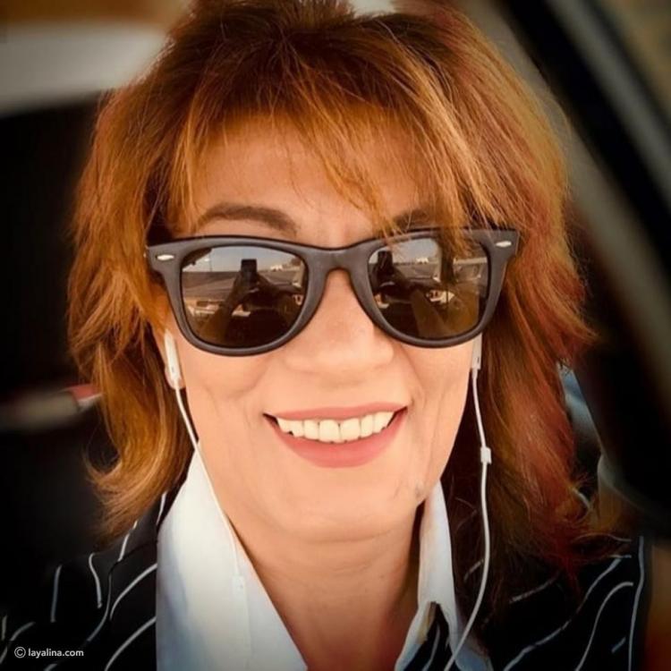 الفنانة سماح أنور