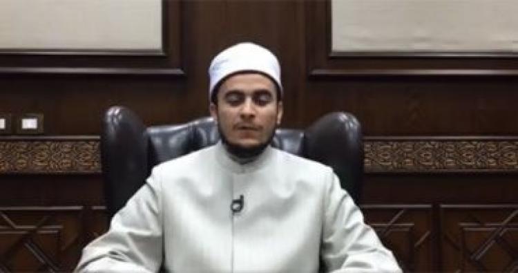 الدكتور محمود شلبي أمين الفتوى بدار الإفتاء المصرية