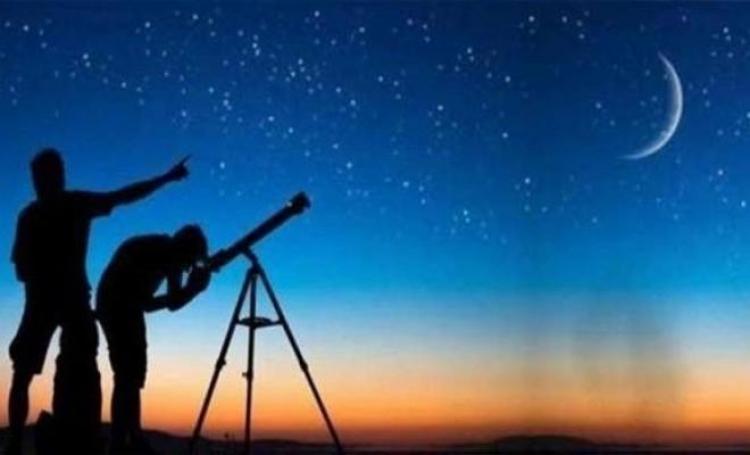 هلال رمضان