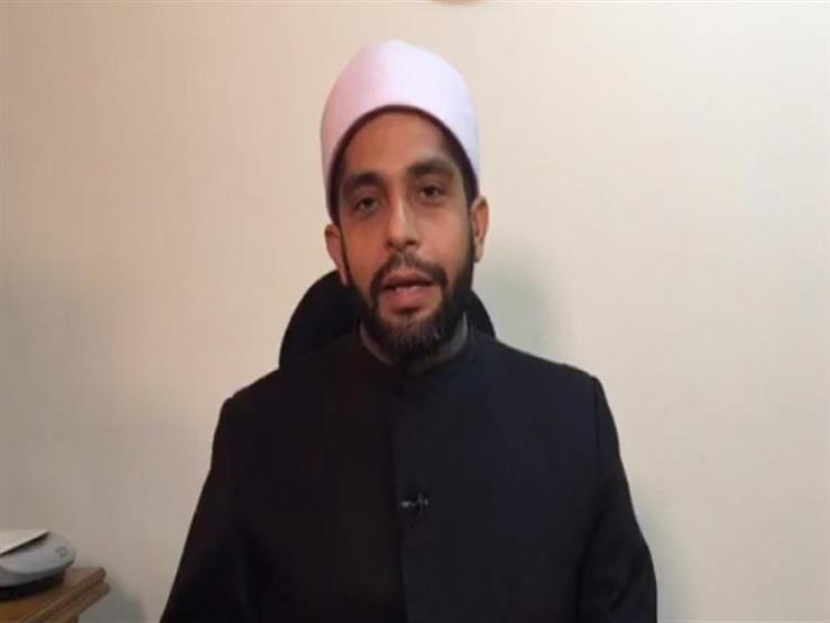 محمد وسام أمين الفتوى بدار الافتاء المصرية