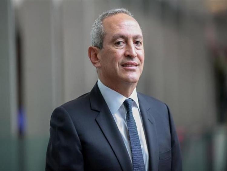 الملياردير المصري ناصيف ساويرس