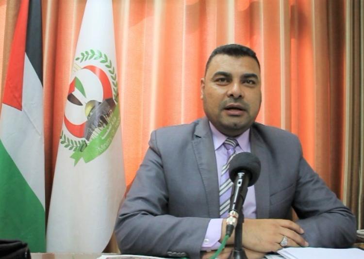 الناطق باسم وزارة الصحة أشرف القدرة