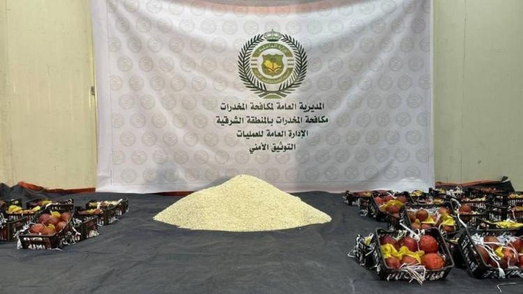 منع دخول إرساليات الخضروات والفواكه اللبنانية إلى المملكة