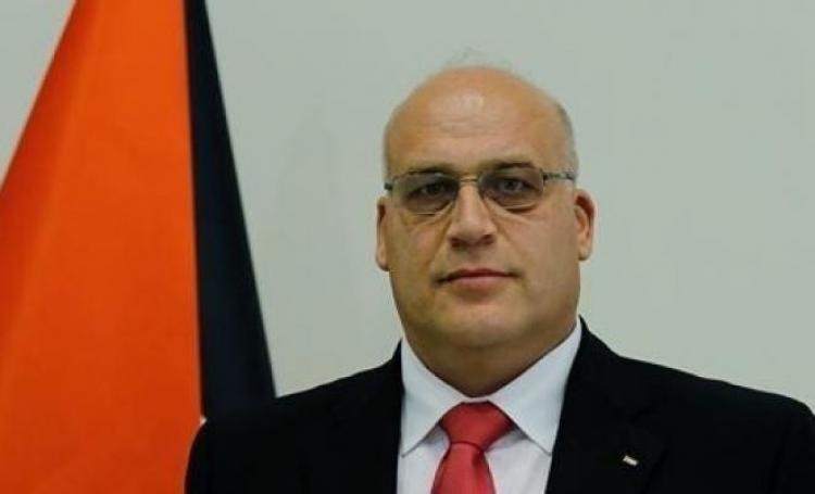 وزير العمل نصري أبو جيش