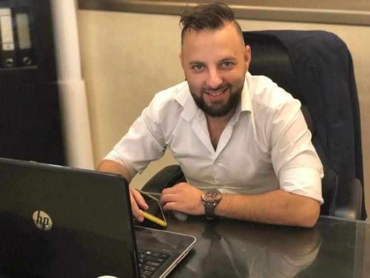 السناريست الفلسطينيين تامر قمحية