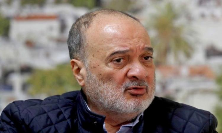 ناصر القدوة