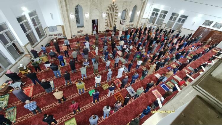 صلاة التراويح