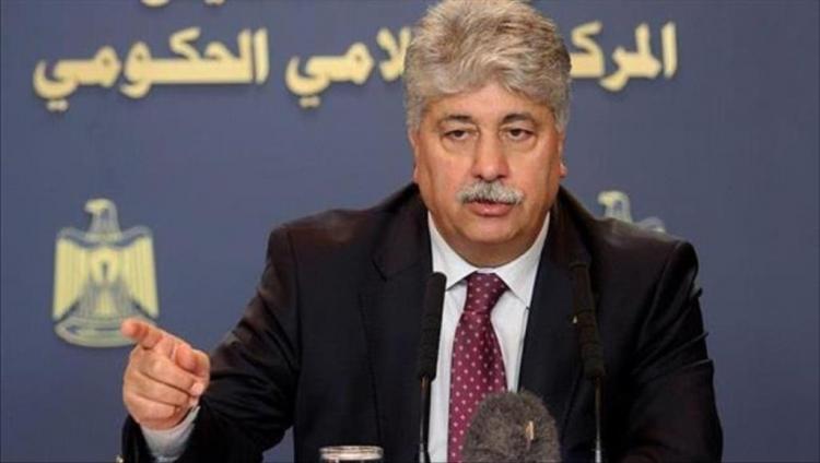 وزير التنمية الاجتماعية أحمد مجدلاني