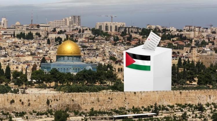الانتخابات الفلسطينية في القدس