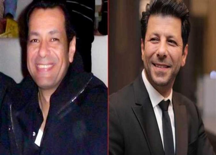 اياد نصار والشهيد محمد مبروك