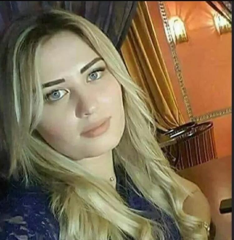 الحسناء الروسية