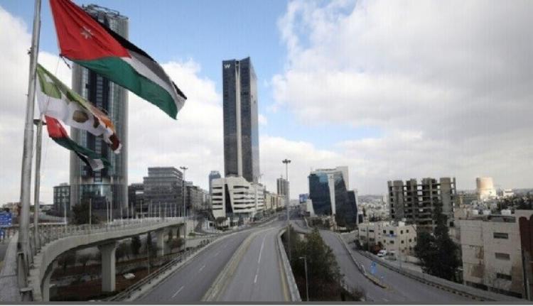 العاصمة الاردنية عمان