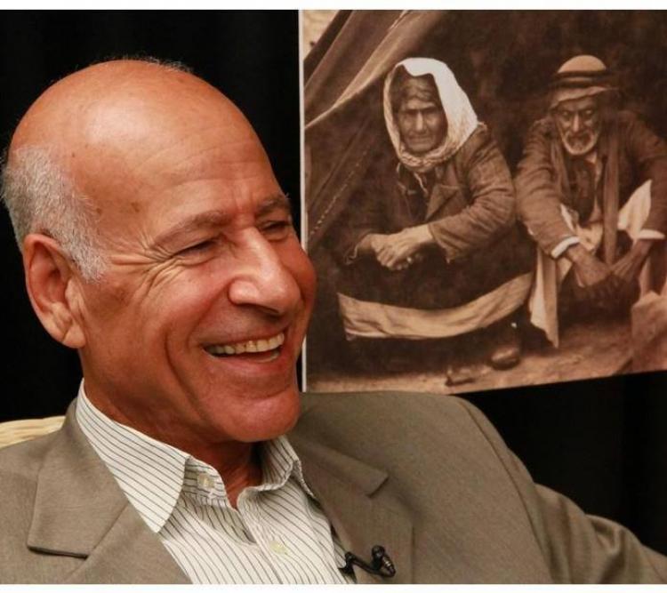 الكاتب توفيق أبو شومر