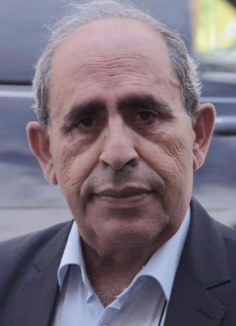 الشاعر ااراحل عزالدين المناصرة