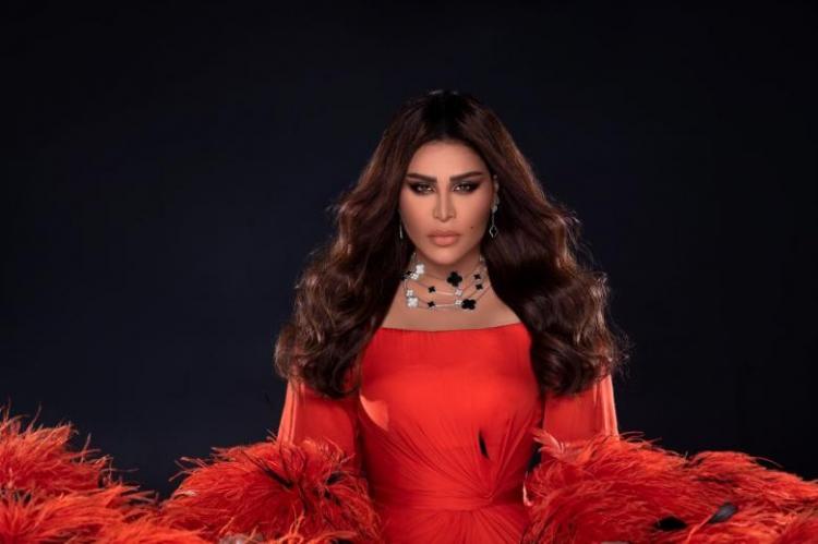 الفنانة الإماراتية أحلام