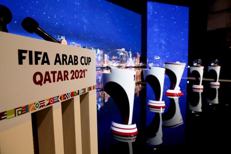 لتصفيات المؤهلة لنهائيات كأس العرب 2021