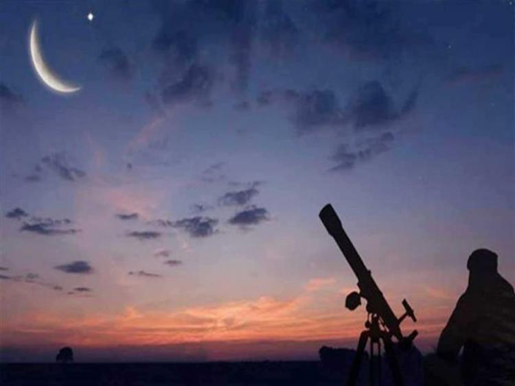 هلال رمضان