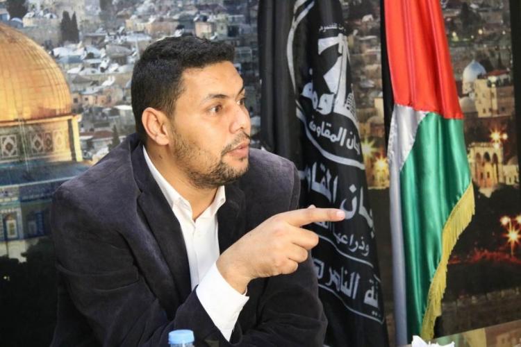 محمد البريم "أبو مجاهد"