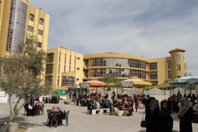الازهر غزة