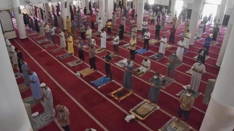 صلاة التراويح في رمضان
