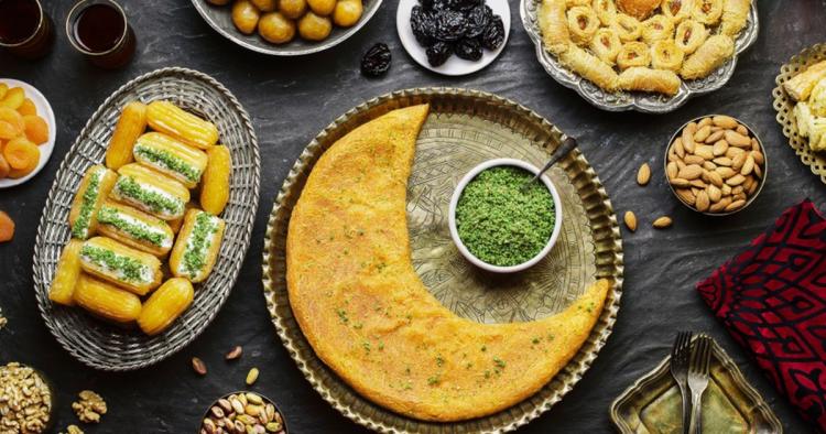 حلويات رمضان