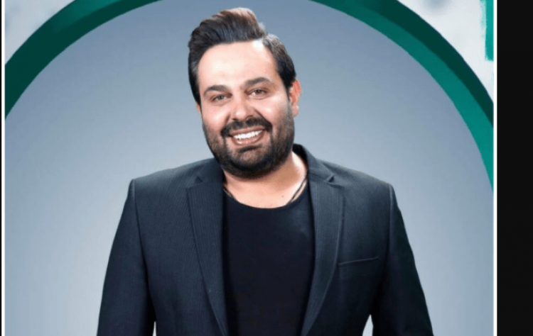 الفنان عماد فراجين