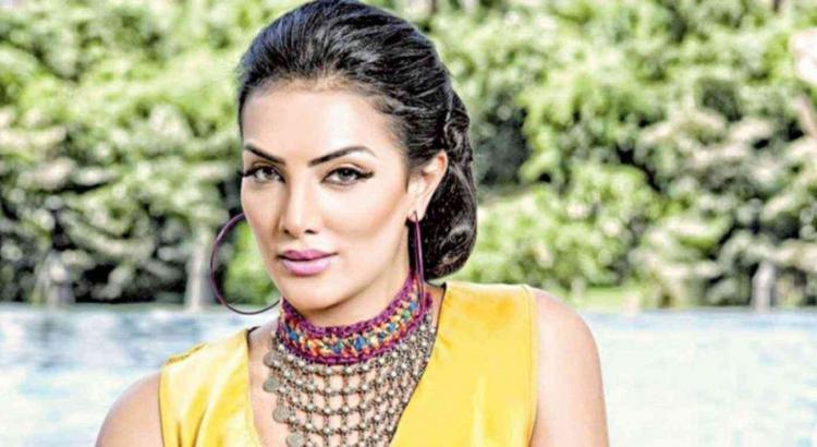 الفنانة المصرية حورية فرغلي