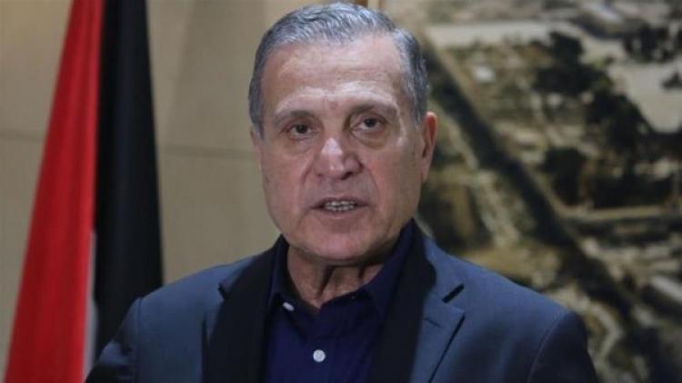 الناطق باسم الرئاسة، نبيل أبو ردينة
