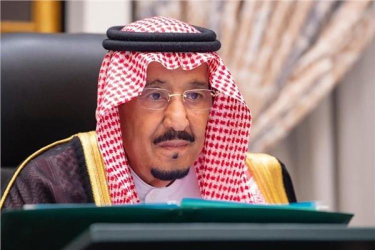 خادم الحرمين الشريفين