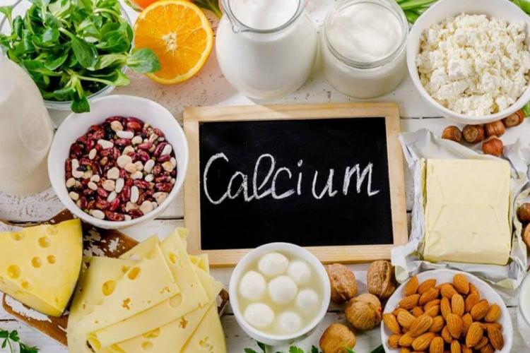 الكالسيوم ومصادره