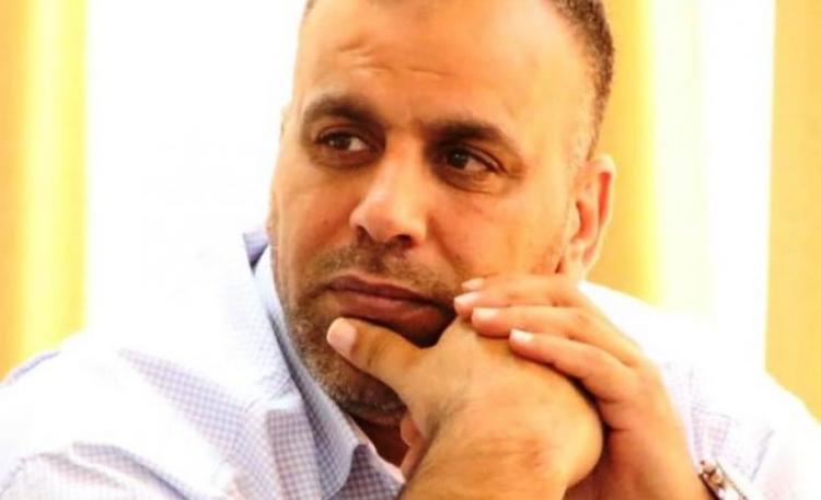 نائب أمين سر حركة التحرير الوطني "فتح" في مدينة القدس المحتلة عادل أبو زنيد
